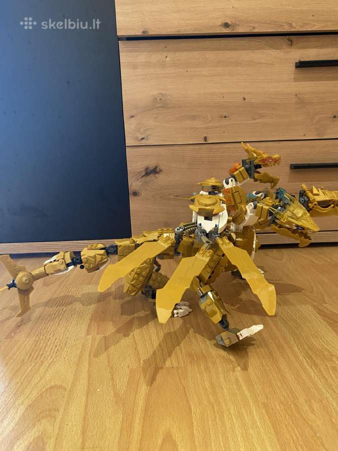 Lego ninjago - nuotraukos Nr. 2