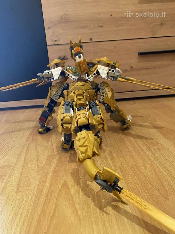 Lego ninjago - nuotraukos Nr. 3