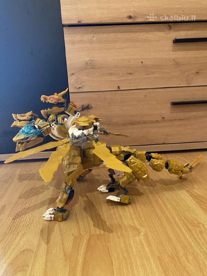 Lego ninjago - nuotraukos Nr. 4