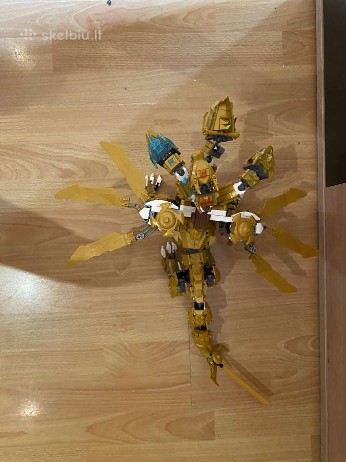 Lego ninjago - nuotraukos Nr. 5