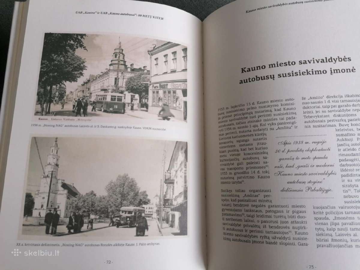 Knyga "80 metų kelyje" - nuotraukos Nr. 3