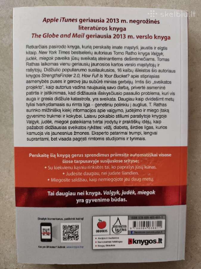 Valgyk, judėk, miegok - nuotraukos Nr. 2