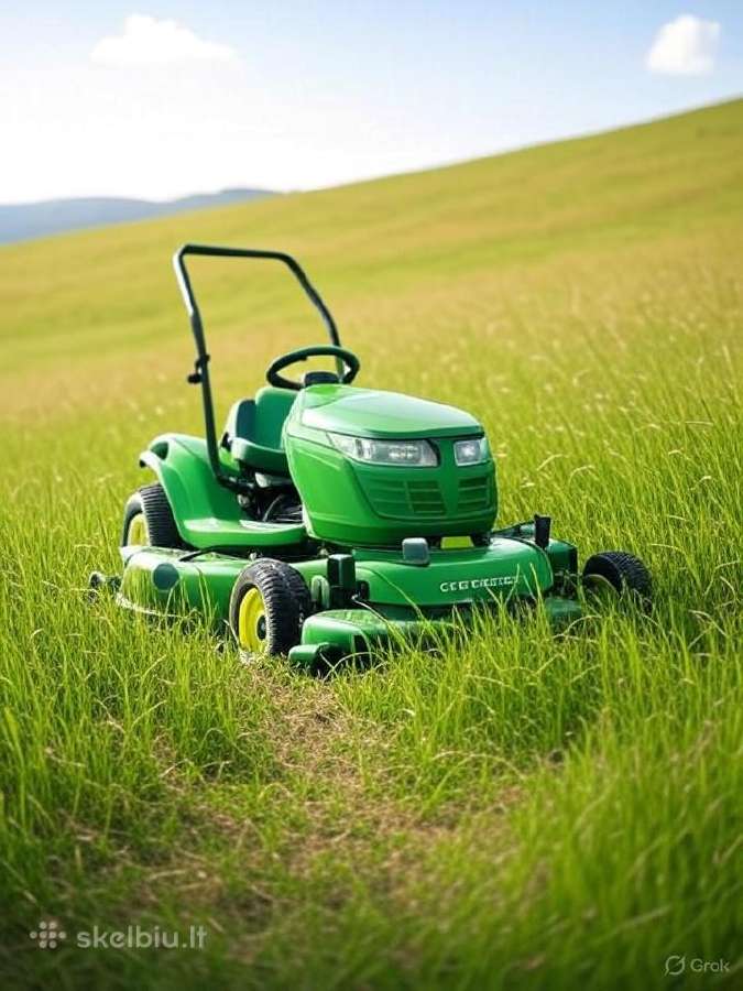 Pirksiu John Deere x540 / x590