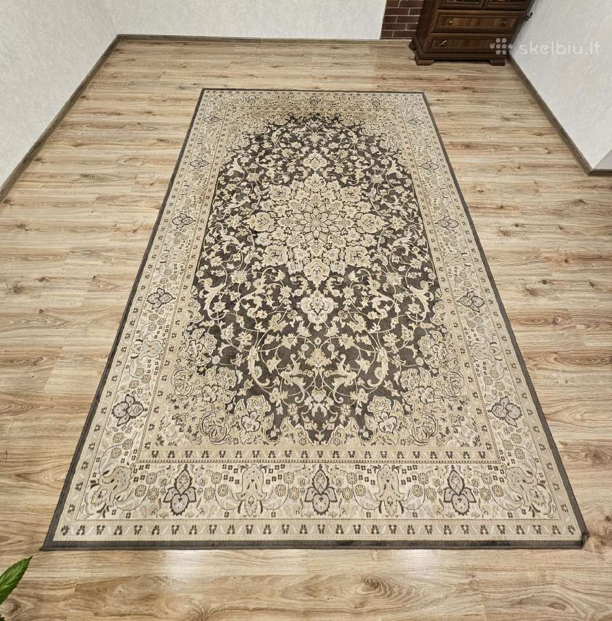 100% viskozinis kilimas