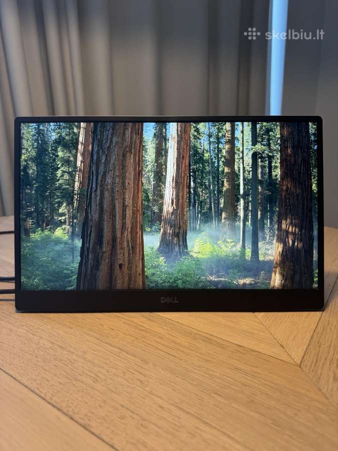 Dell C1422h portable monitor - nuotraukos Nr. 2
