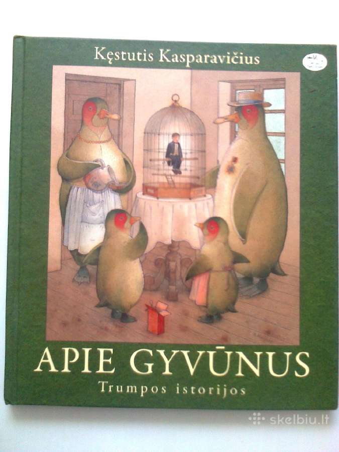 Knygos vaikams - nuotraukos Nr. 6