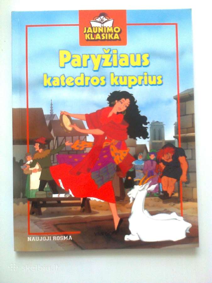 Knygos vaikams - nuotraukos Nr. 2