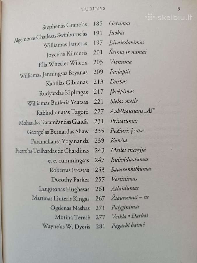 Wayne W. Dyer. Amžių išmintis - nuotraukos Nr. 2