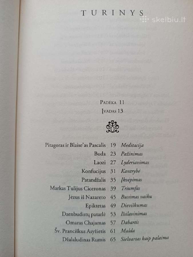 Wayne W. Dyer. Amžių išmintis - nuotraukos Nr. 4