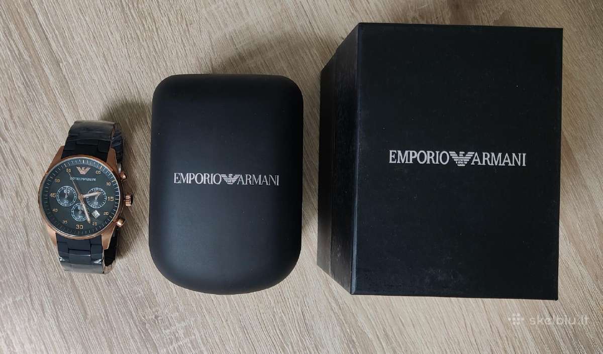 Emporio Armani Ar5905 - nuotraukos Nr. 2