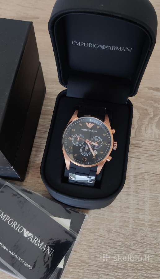 Emporio Armani Ar5905 - nuotraukos Nr. 9