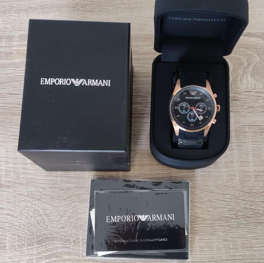 Emporio Armani Ar5905 - nuotraukos Nr. 3