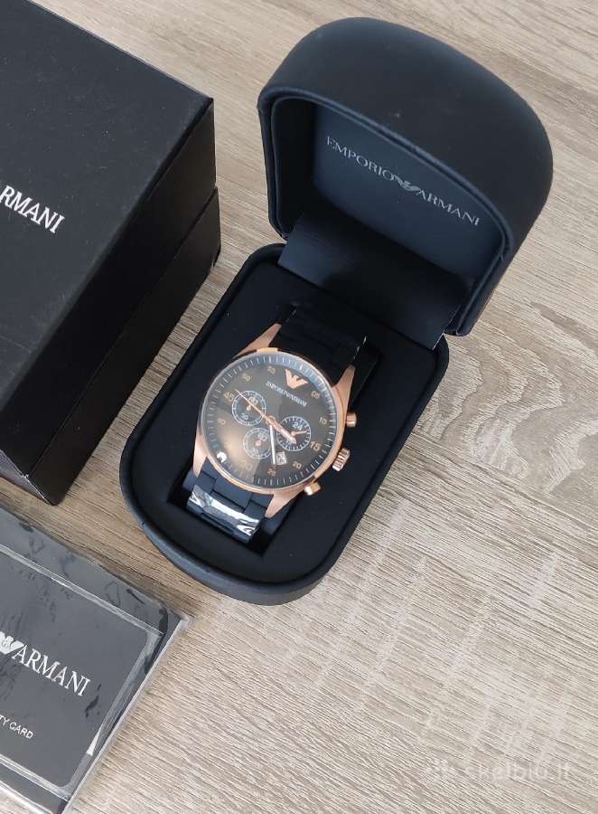 Emporio Armani Ar5905 - nuotraukos Nr. 5
