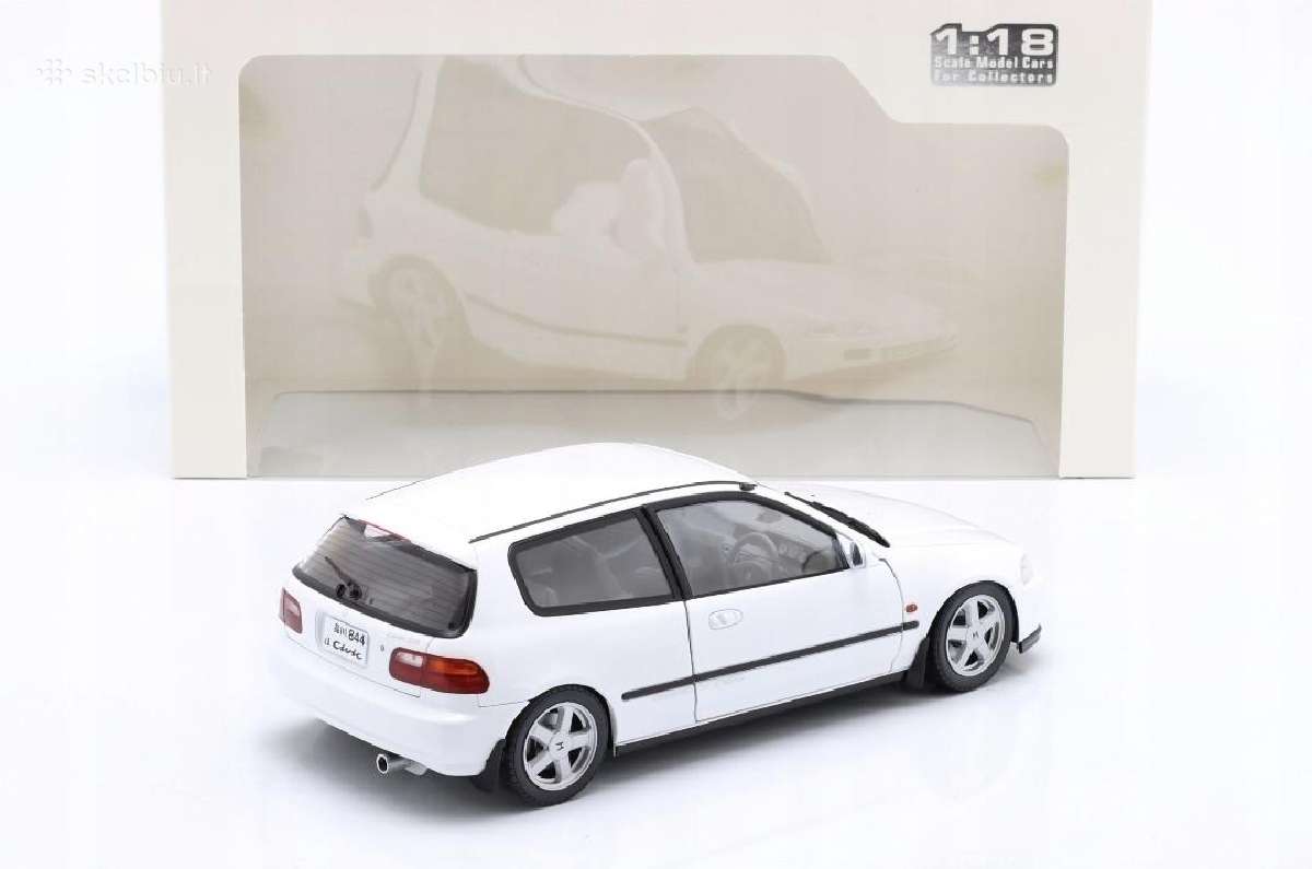 Honda Civic - nuotraukos Nr. 2