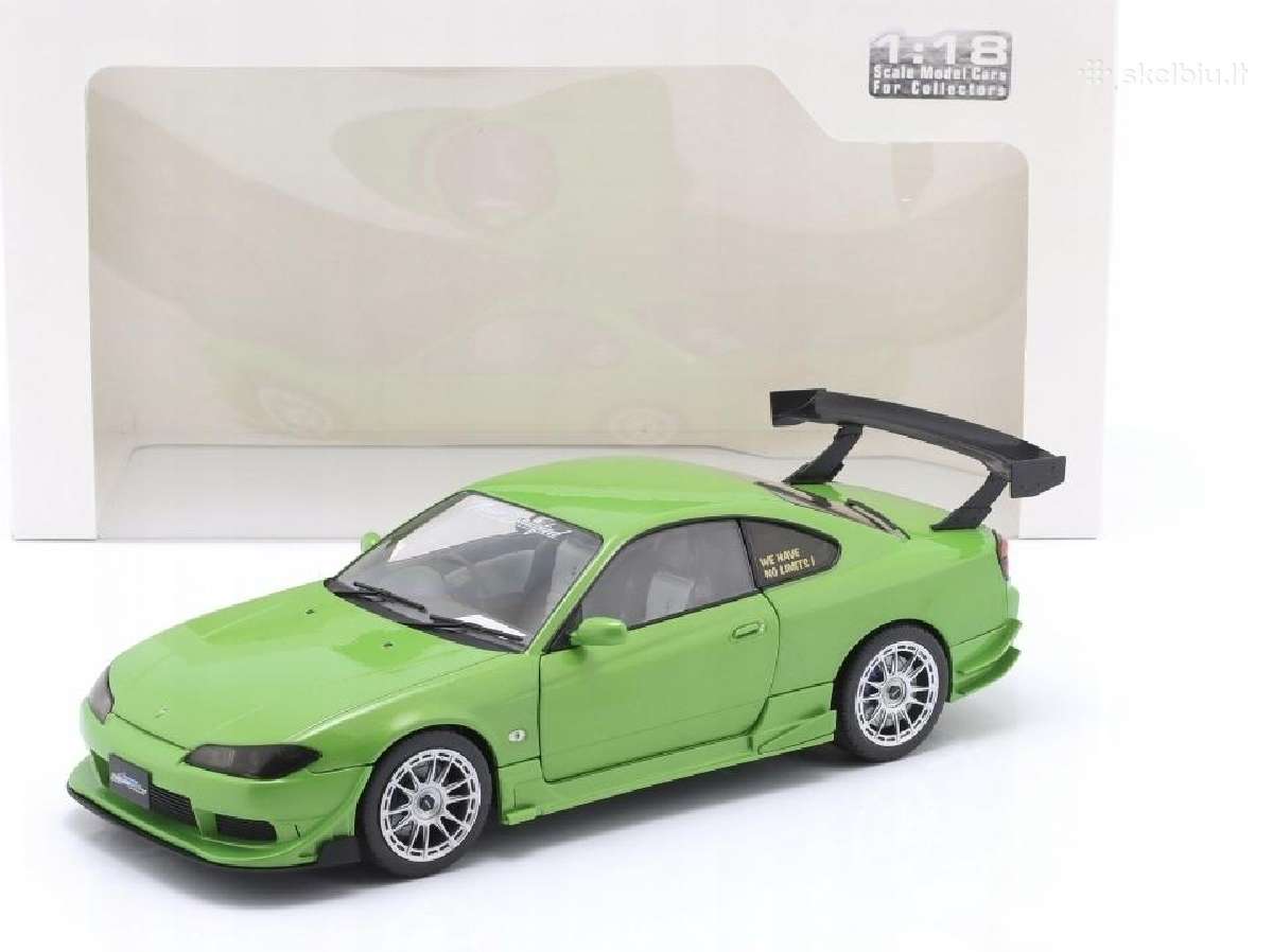 Nissan Silvia