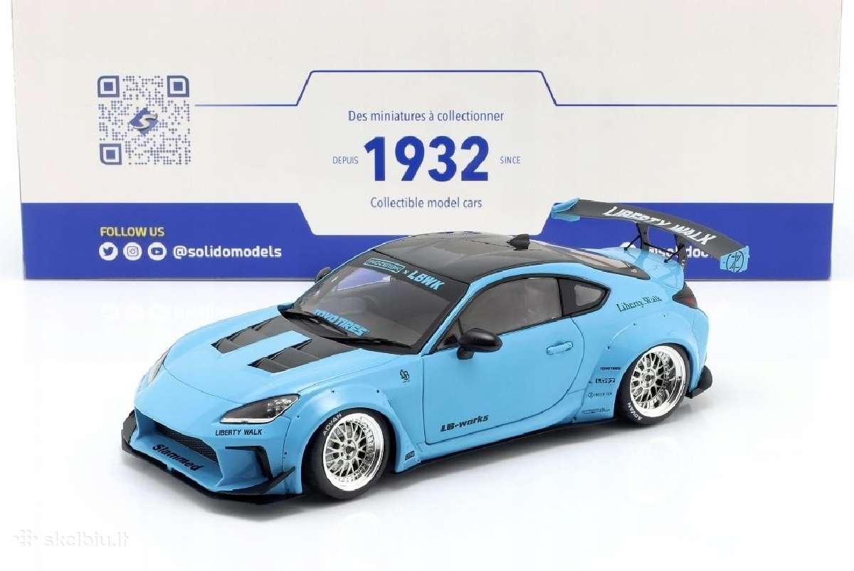 Toyota Gr86