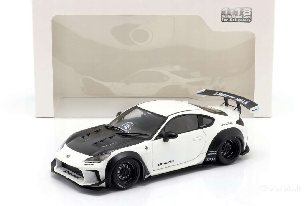 Toyota Gr86