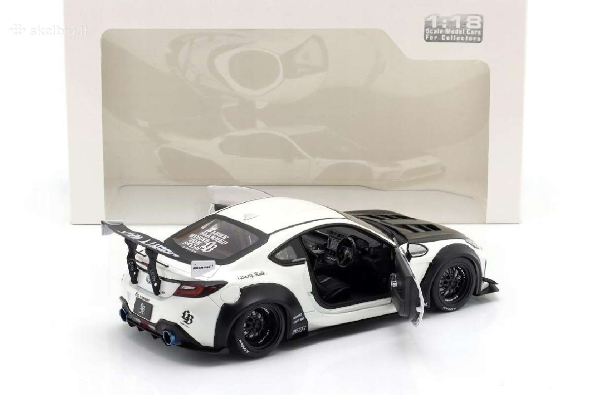 Toyota Gr86 - nuotraukos Nr. 2