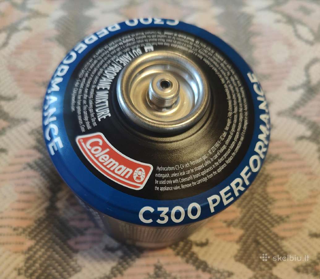 Coleman Performance C300 240g