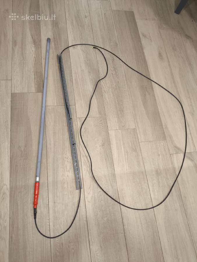 Helium miner antena, Nebra 8dbi, 860-930mhz