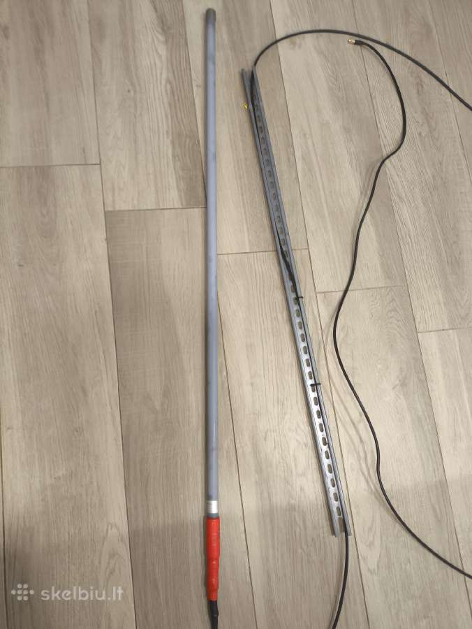 Helium miner antena, Nebra 8dbi, 860-930mhz - nuotraukos Nr. 2
