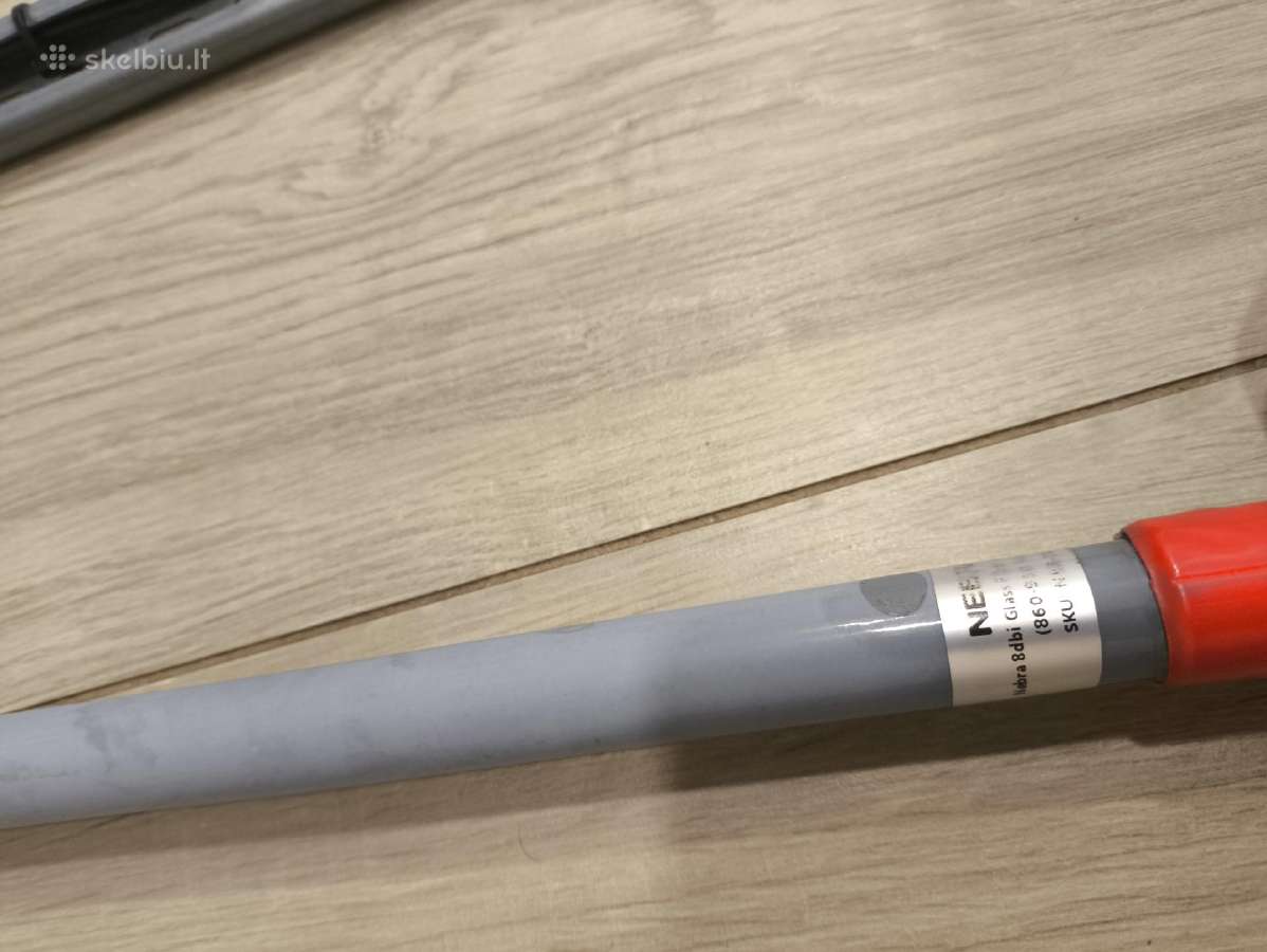 Helium miner antena, Nebra 8dbi, 860-930mhz - nuotraukos Nr. 3