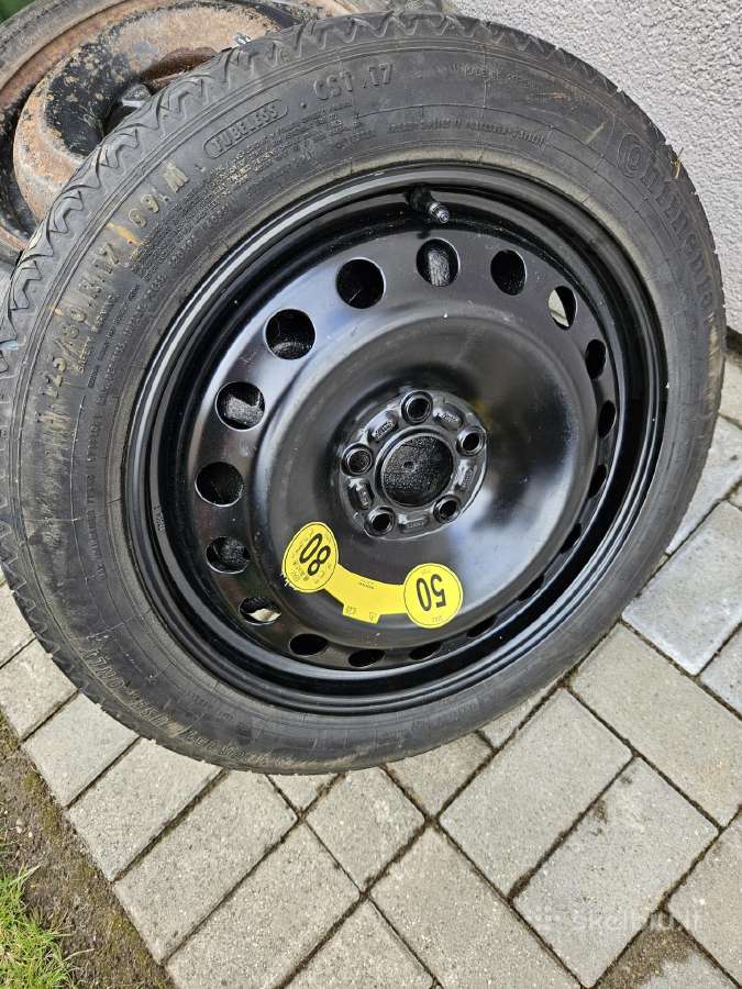 Volvo v70, Xc70,XC60,xc90 2008 ats.ratas,storke - nuotraukos Nr. 5