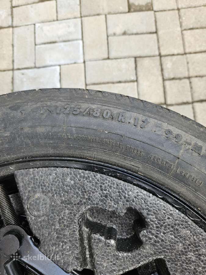 Volvo v70, Xc70,XC60,xc90 2008 ats.ratas,storke - nuotraukos Nr. 6