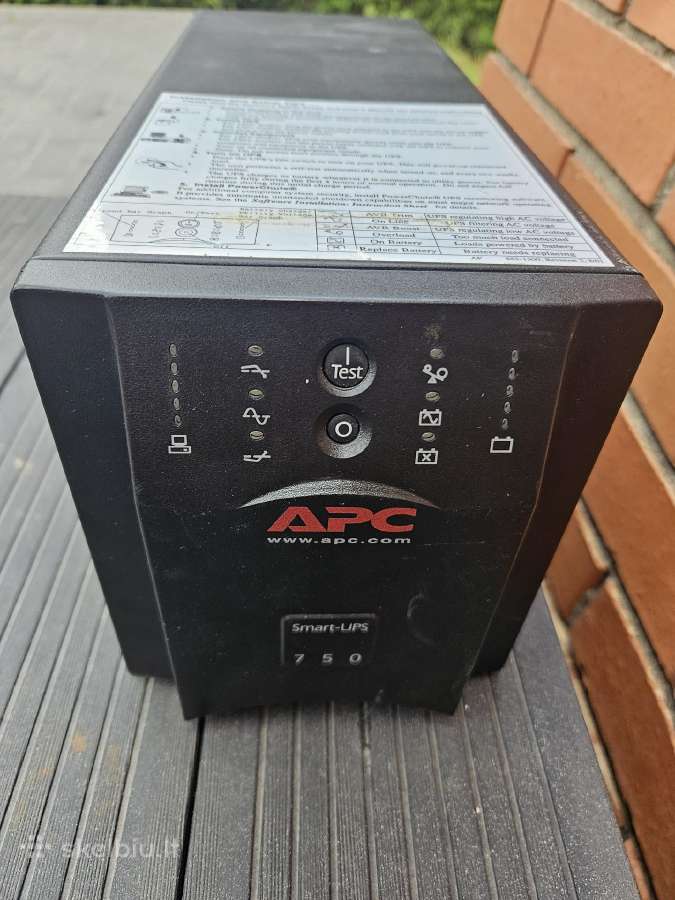 Apc Smart-ups 750