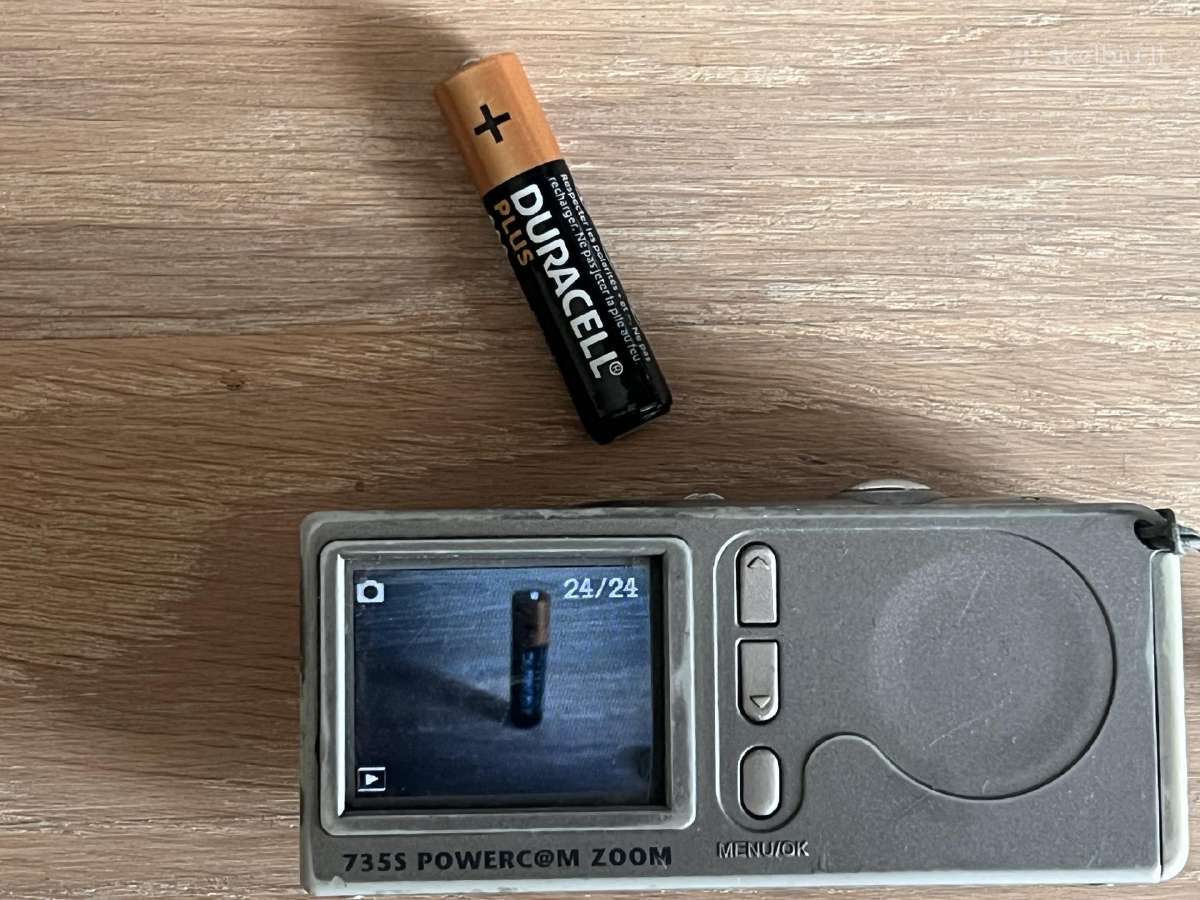 Canon, Vivitar, Trust vintaziniai fotoaparatai - nuotraukos Nr. 3