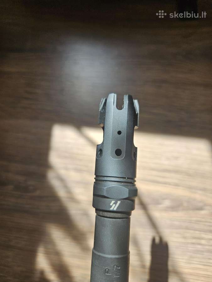 Kompensatorius Si Mini King Comp 5.56x45 1/2-28