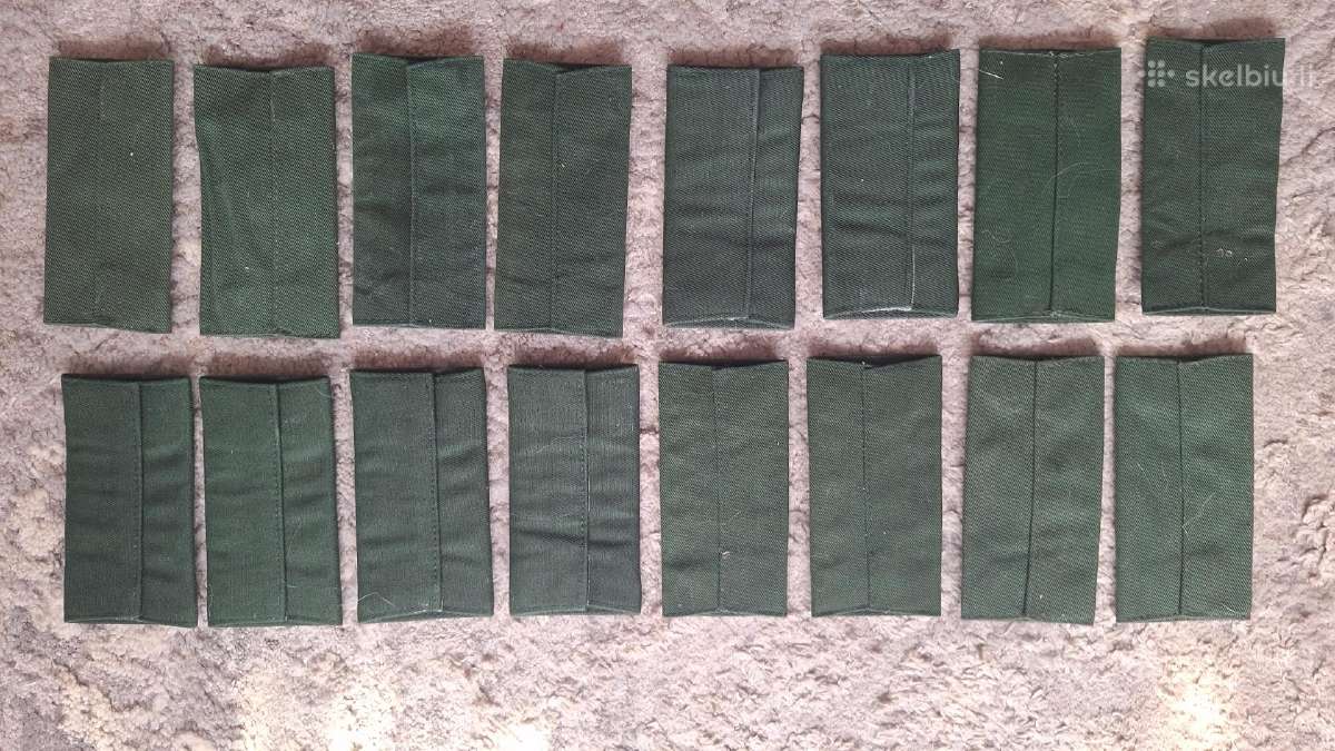 Sienos apsaugos policijos laipsniai - nuotraukos Nr. 2