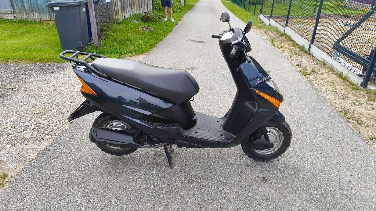 Honda Scv100 - nuotraukos Nr. 2