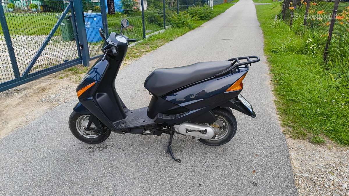 Honda Scv100 - nuotraukos Nr. 5