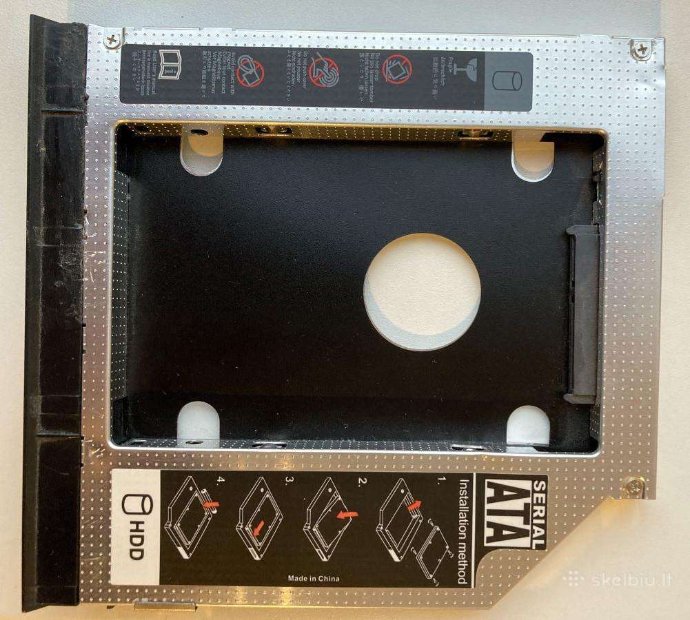 CD-rom Sata HDD adapter