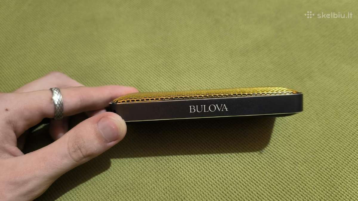 Originali Bulova kolonėlė