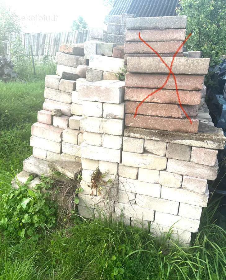 Dovanojamos plytos