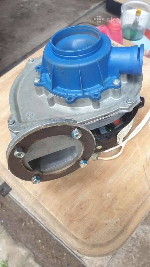 Turbina orui - nuotraukos Nr. 3