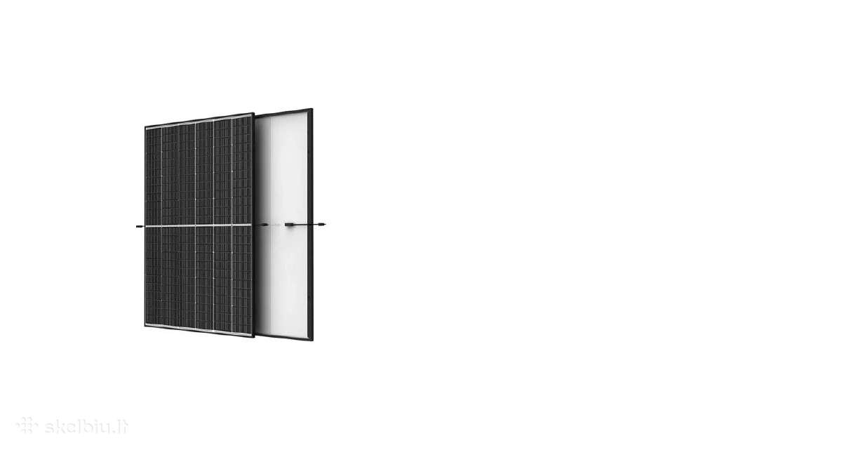 Saulės elektrinės komplektas su montavimu 4000eur - nuotraukos Nr. 4