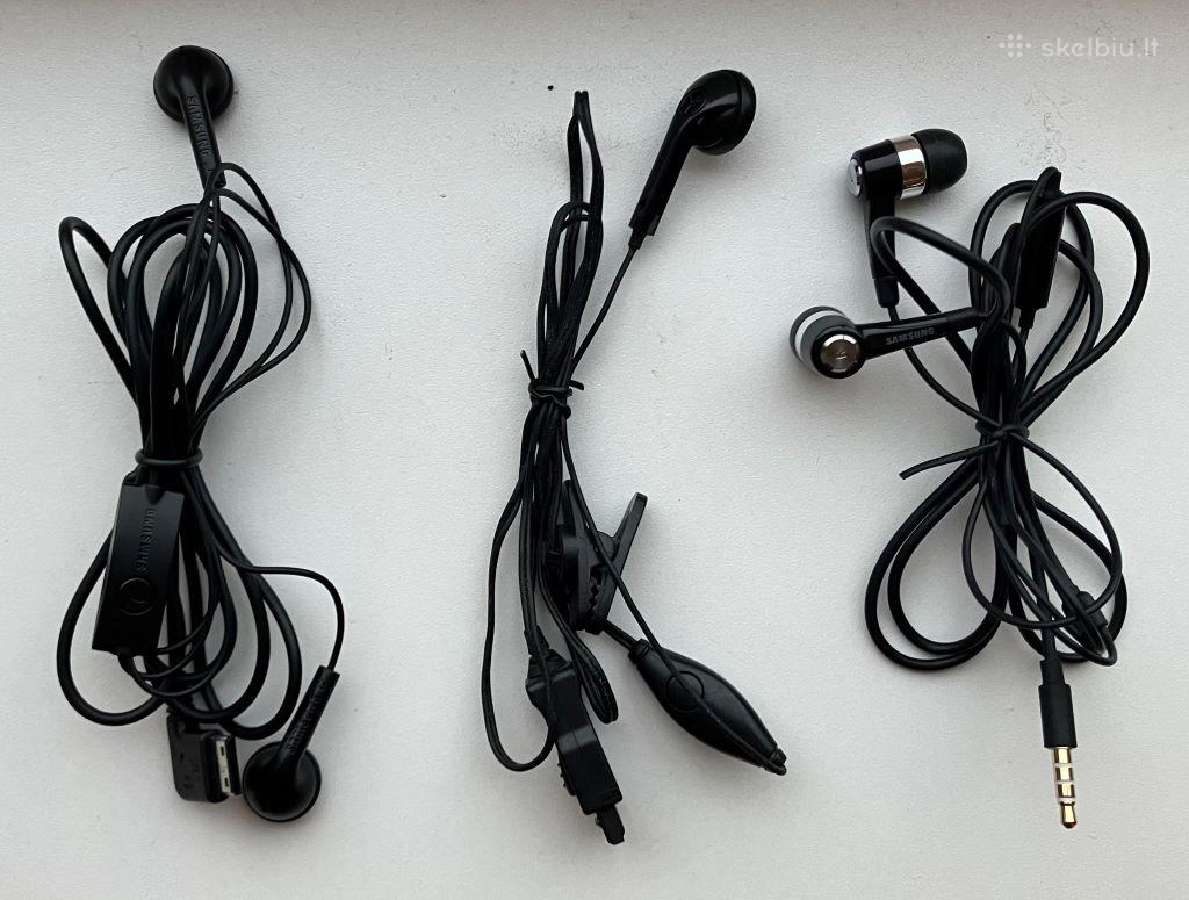 Samsung / Siemens originalios ausinės