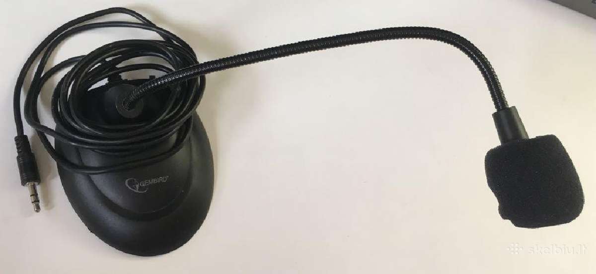 Mikrofonas Gambird Mic-205