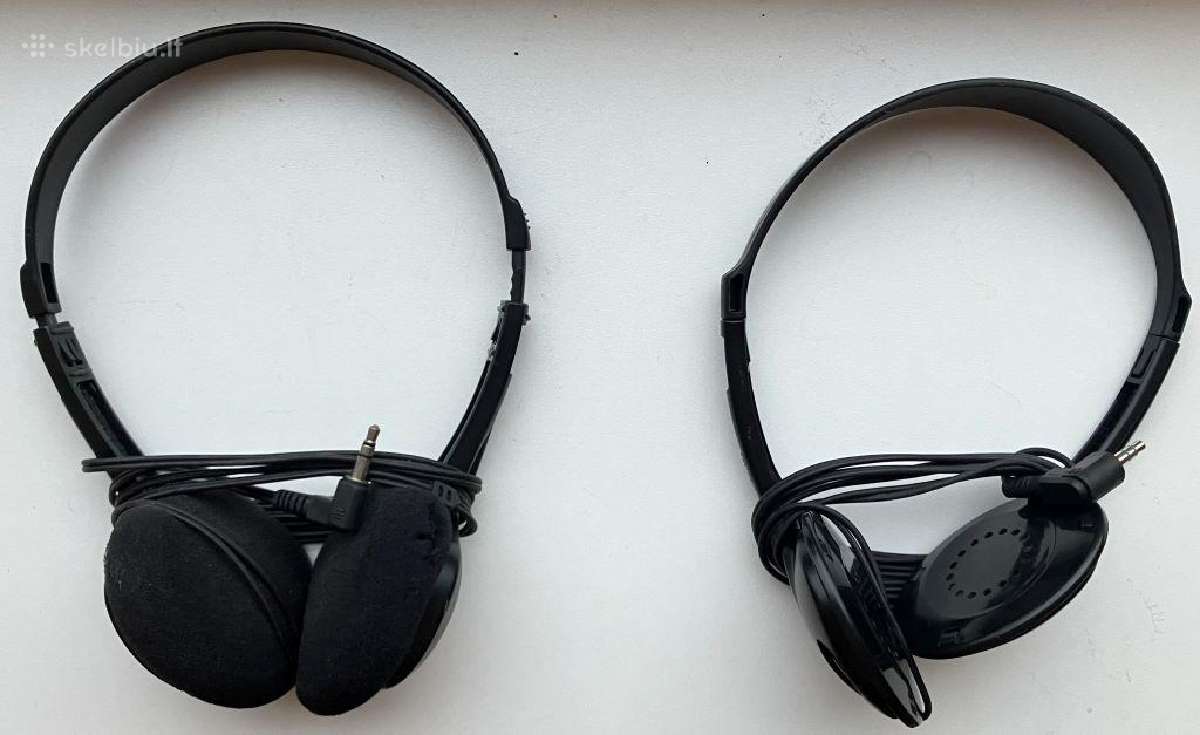 Įvairios audio ausinės