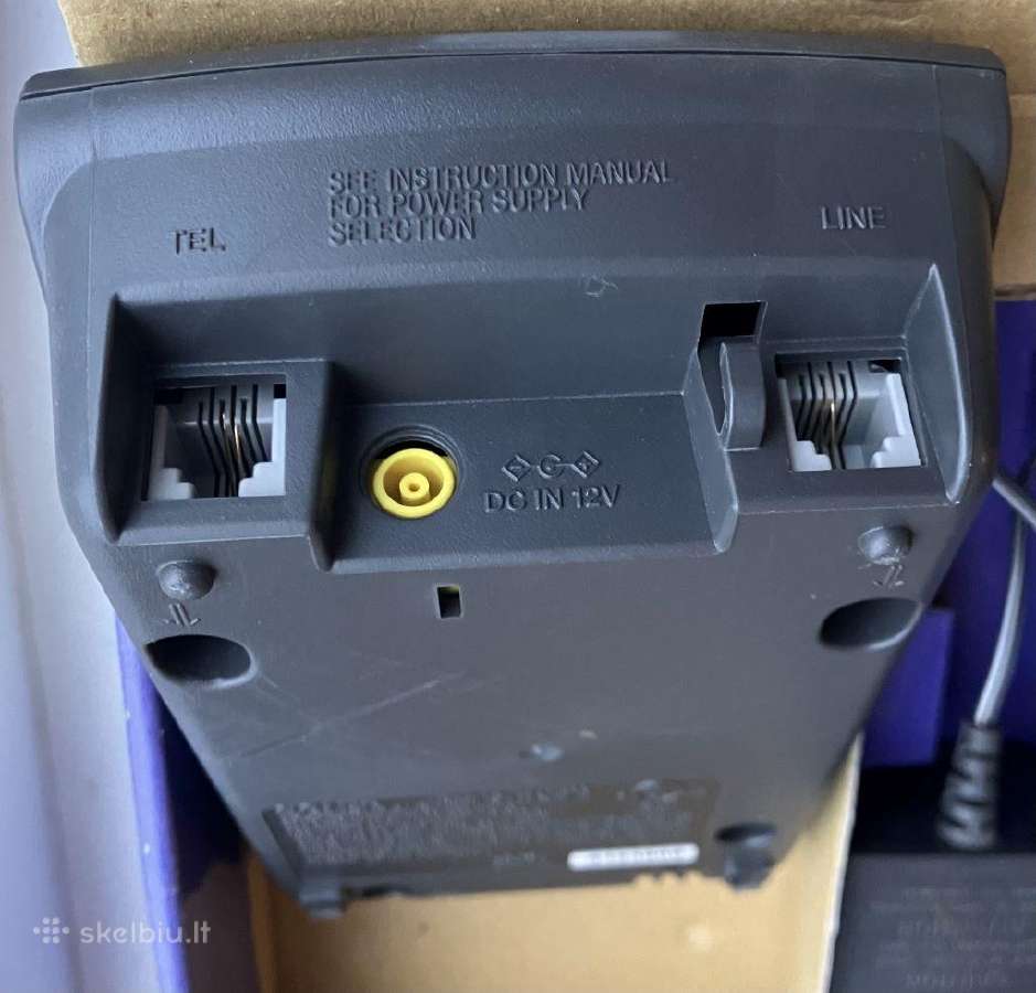 Laidinio telefono autoatsakiklis Sony - nuotraukos Nr. 2