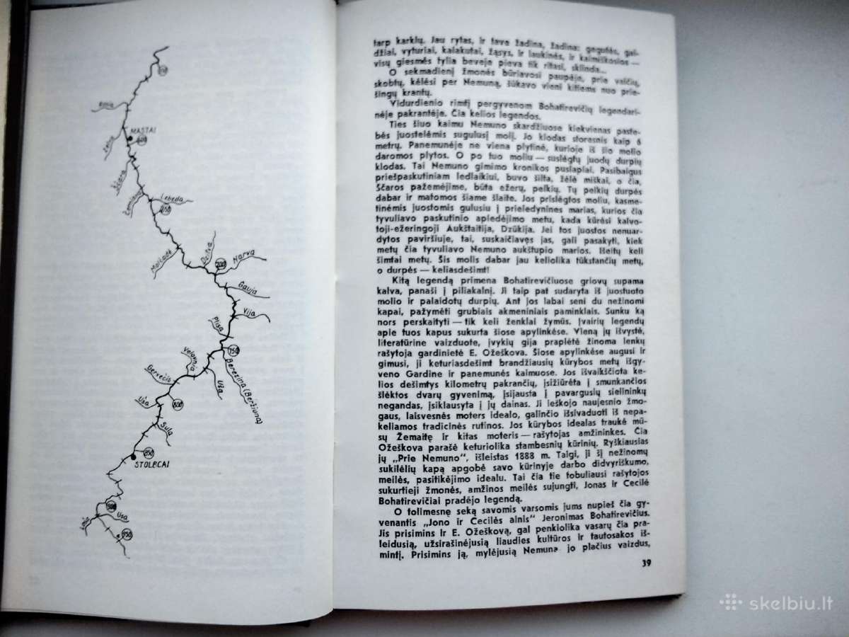 Č. Kudaba. Kur Nemunas teka - nuotraukos Nr. 6