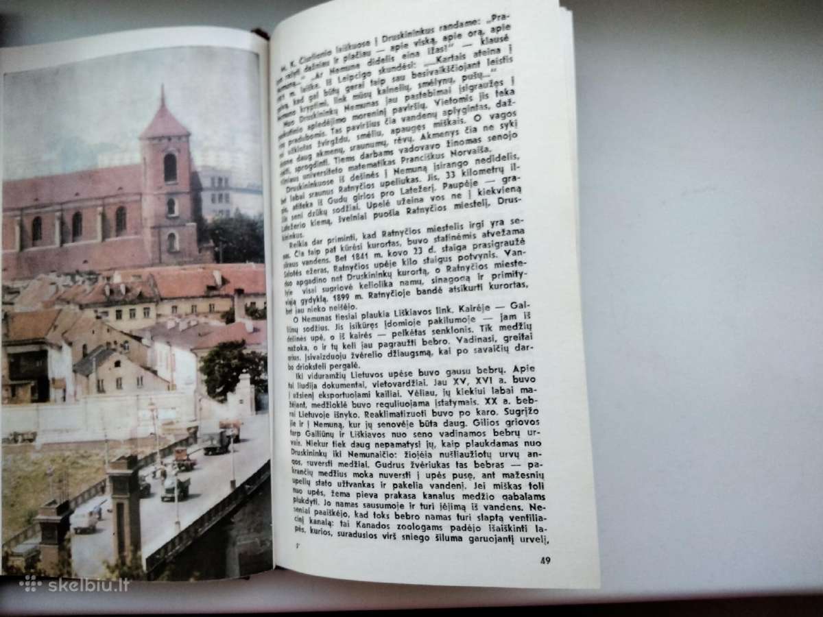 Č. Kudaba. Kur Nemunas teka - nuotraukos Nr. 8