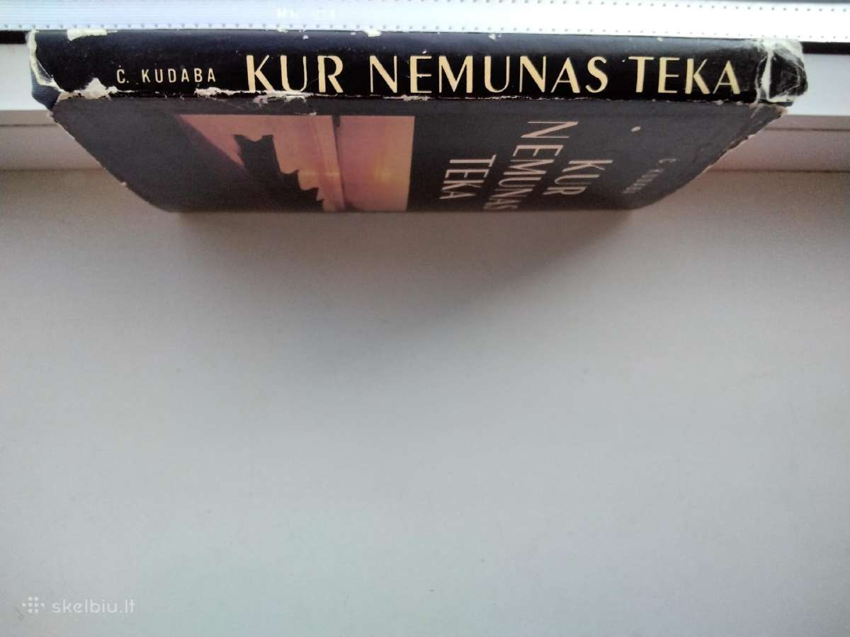 Č. Kudaba. Kur Nemunas teka - nuotraukos Nr. 19