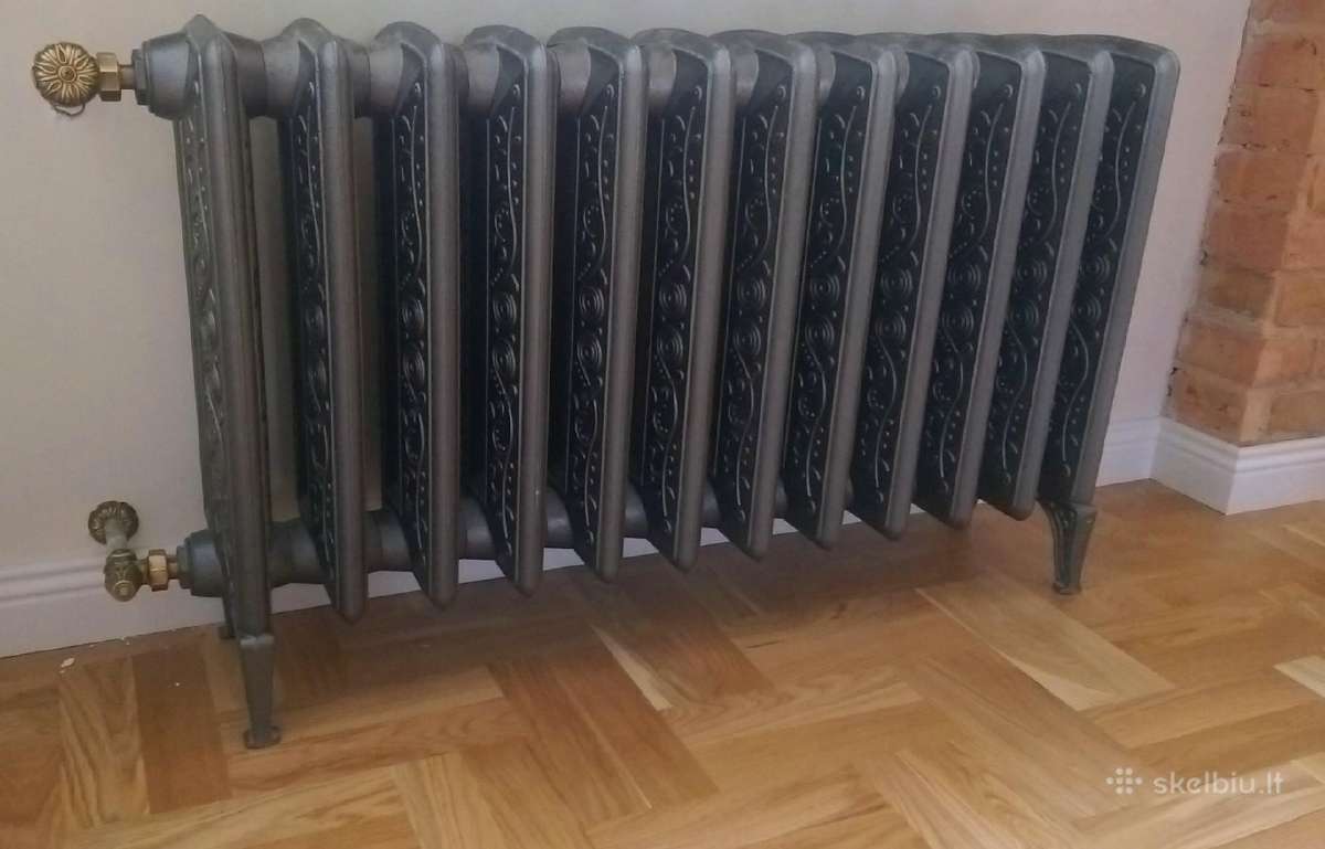Sildymo radiatoriu projektas - nuotraukos Nr. 3