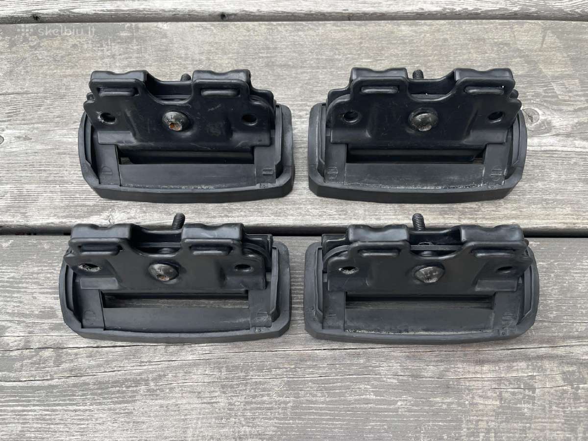 Thule 753 Kit Audi A6 C6 C7 - nuotraukos Nr. 2