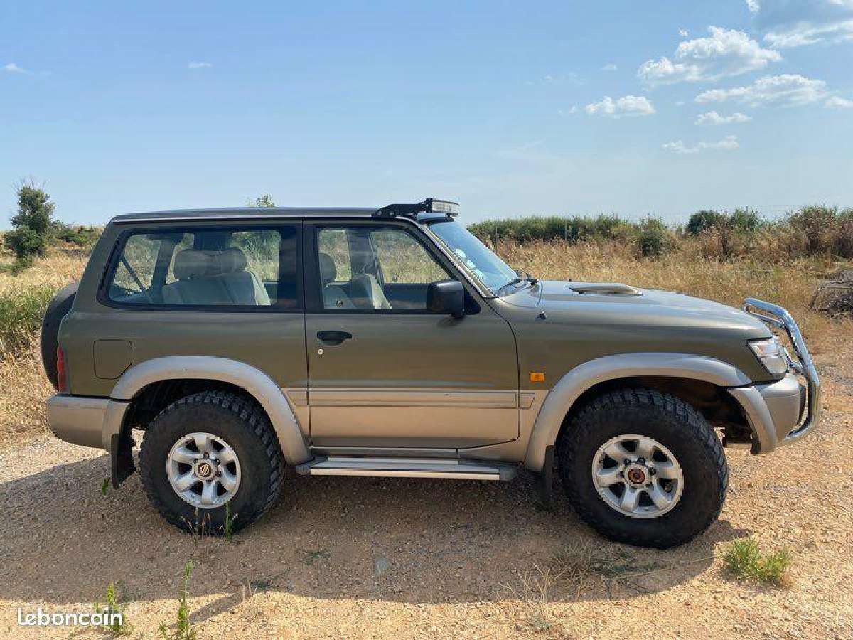 Perku Nissan patrol, domina įvairūs variantai - nuotraukos Nr. 8