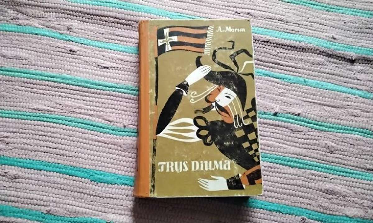 Trys Diuma Andre Morua 1965 m.